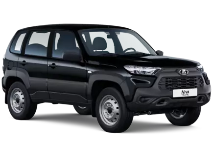 Lada Niva Travel