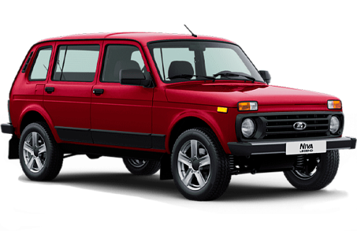 Lada Niva Legend 5d 4x4